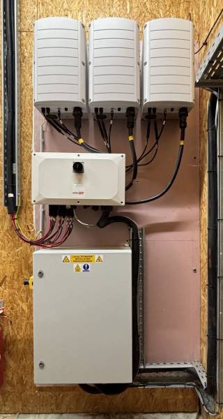 Climo Confort et l'installation d'une centrale photovoltaïque innovante : Une réussite durable