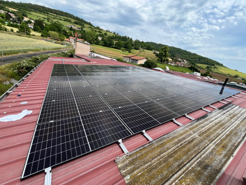 aint-Genis-l'Argentière pour un professionnel 