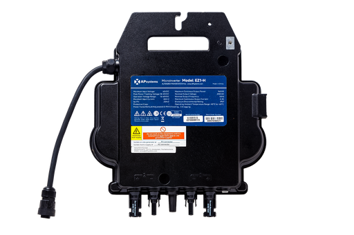 micro-onduleurs APsystems