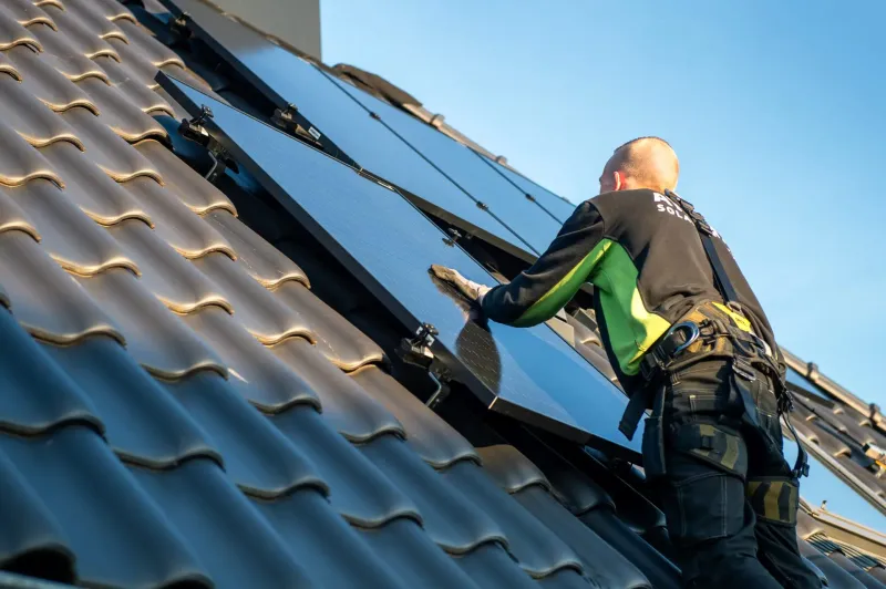 Esdec – Des solutions de montage photovoltaïques pour les professionnels