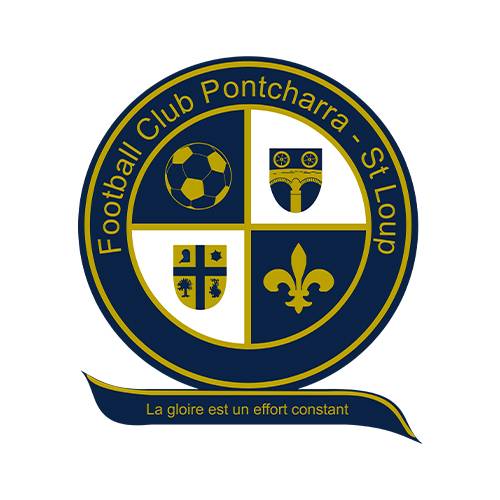 Le Football Club Pontcharra-Saint-Loup
