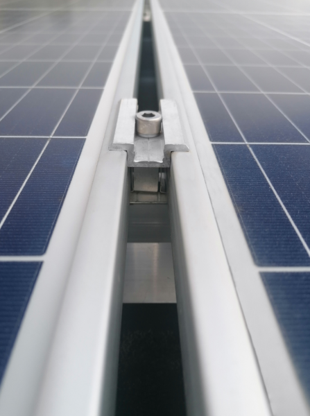 Joris Ide – Des solutions de montage photovoltaïques pour les professionnels