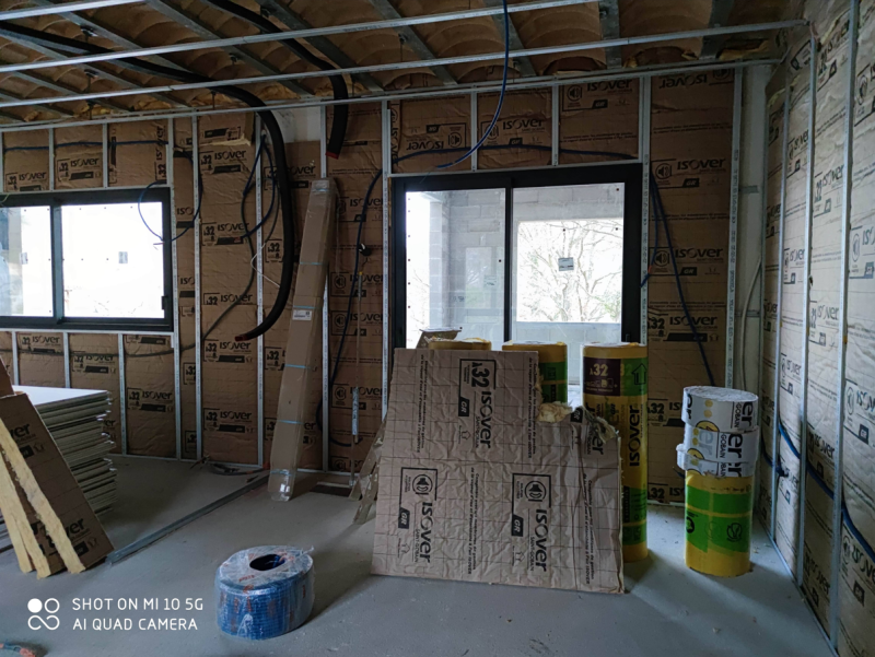 Rénovation globale / d'ampleur avec All énergy R