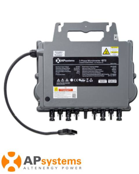 Micro-onduleurs APsystems