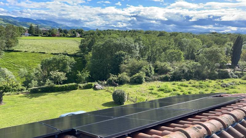 Installation solaire photovoltaïque dans la région Auvergne Rhône-Alpes