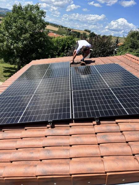 D.E.S. électricité