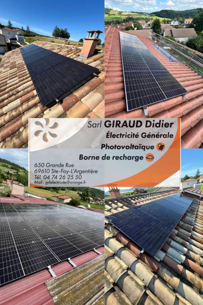 Didier GD Electricité