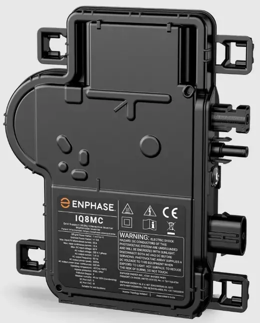 micro-onduleur Enphase