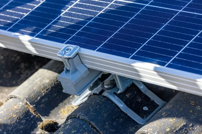 Esdec – Des solutions de montage photovoltaïques pour le secteur agricole