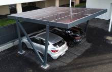 Notre zone d'activité pour ce service Poser des panneaux solaires pour produire de l’électricité en autoconsommation avec batterie de stockage intégré situé proche d’un hangar agricole à
