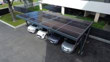 Notre zone d'activité pour ce service Tarif pour remplacer une pompe à chaleur avec climatisation réversible alimentée par panneaux solaires sur toiture à